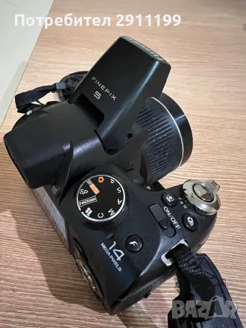 Фотоапарат Fujifilm 14Mp, снимка 6 - Фотоапарати - 48150006