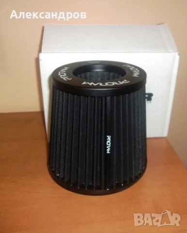 Спортен филтър RAMAIR PRORAM, отвор 90мм, нов, промо цена!, снимка 3 - Части - 53355303