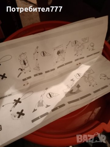 VAX 6131 Перяща прахосмукачка , снимка 5 - Прахосмукачки - 43413633