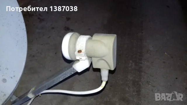 Сателитна чиния bulsatcom, булсатком, снимка 2 - Приемници и антени - 49588616