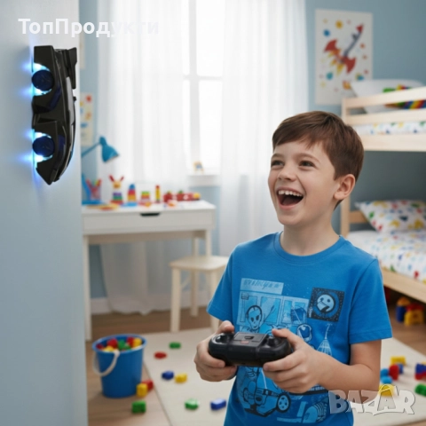 Антигравитационна каскадьорска кола , снимка 5 - Коли, камиони, мотори, писти - 52931852