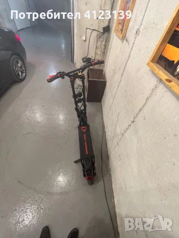 Продавам kaabo wolf X Plus, снимка 5 - Велосипеди - 51158820