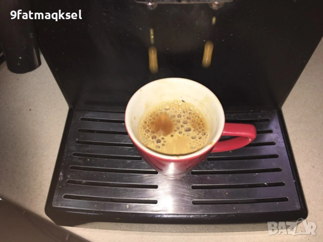 Saeco Minuto - кафеавтомат внос, готов за работа, снимка 3 - Кафемашини - 53099245