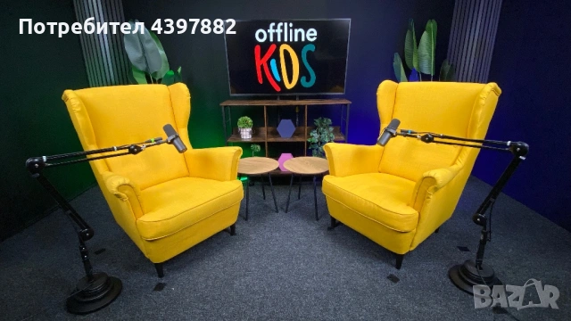 Подкаст студио под наем с висококачествена техника, снимка 6 - Други услуги - 53440018