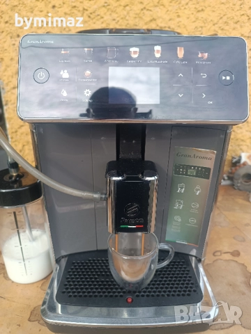 Saeco Gran Aroma SM6580, снимка 10 - Кафемашини - 43425697