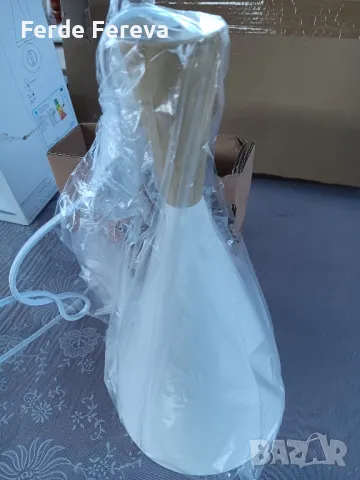 висяща лампа  нова