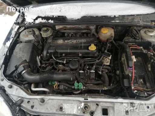 Опел Сигнум на части, снимка 7 - Автомобили и джипове - 28309045