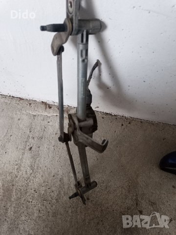 Моторче за чистачки Шкода Фабия , снимка 3 - Автомобили и джипове - 43778396