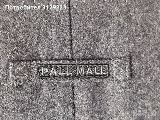 PALL MALL coat XXL, снимка 9 - Палта - 38327979