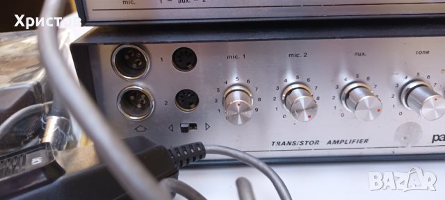 Автомобилни усилватели 100v-line, снимка 6 - Други - 38194666