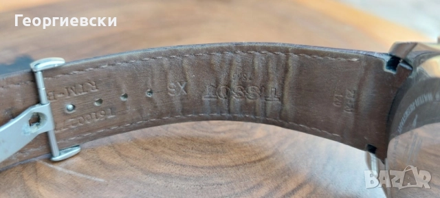 Часовник Tissot Couturier Chronograph T035.617.16.051.00, снимка 16 - Мъжки - 52650678