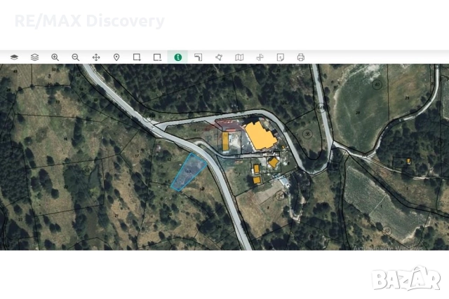 УПИ за продажба, местност Опаленика, гр. Смолян, снимка 2 - Парцели - 52278005