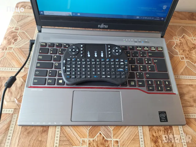 Fujitsu Lifebook E734/i5/8 GB/, снимка 2 - Лаптопи за дома - 49903346