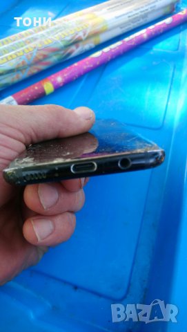 Мобилен телефон Samsung G95CF, снимка 4 - Samsung - 36705437