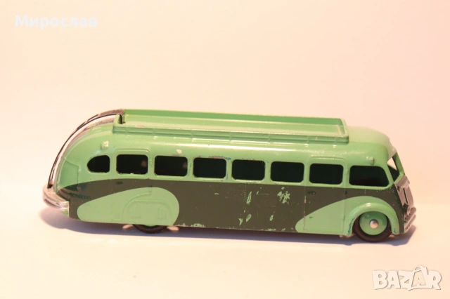 DINKY TOYS АВТОБУС AUTOCAR ISOBLOC МОДЕЛ КОЛИЧКА, снимка 5 - Колекции - 53096639