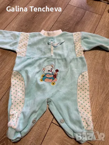 Ромпери 5 броя, снимка 2 - Бебешки гащеризони - 48165501
