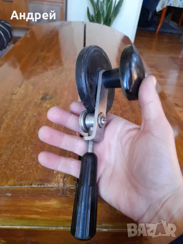 Стара затварачка за буркани #10, снимка 2 - Други ценни предмети - 49113141