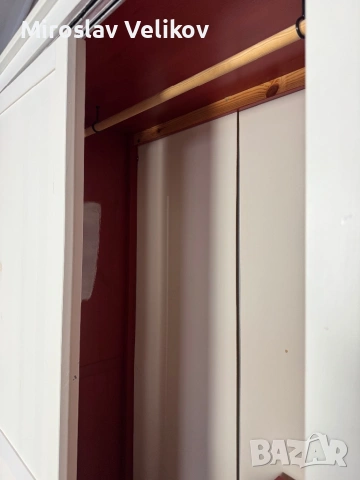 2 бр гардероба Икея Хемнес , снимка 8 - Гардероби - 53470453