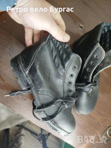 Нови обувки без пластина номер 41, снимка 4 - Мъжки боти - 53580561