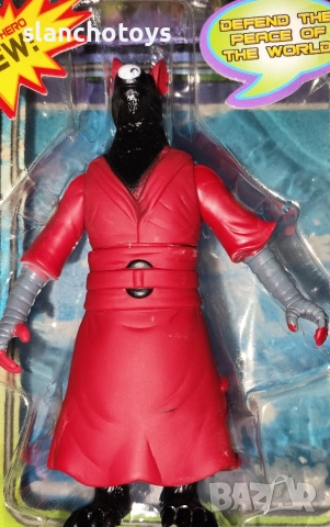 Шрьодер +две костенурки нинджа .Сплинтер. Играчка от серията "Костенурките Нинджа", снимка 3 - Рисуване и оцветяване - 21942811