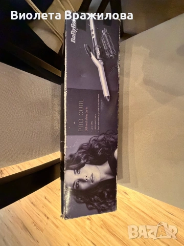 Маши за коса  baby liss