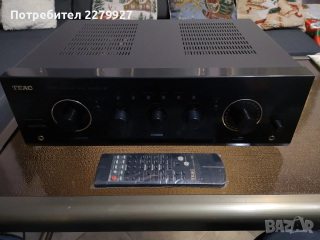 TEAC A-R600 Integrated Amplifier UR