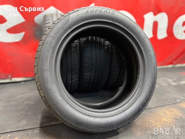 205 55 16, Зимни гуми, Superia BlueWinUHP, 4 броя, снимка 5 - Гуми и джанти - 52574369