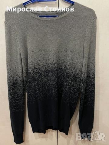 Мъжки ризи и фанели с дълъг ръкав