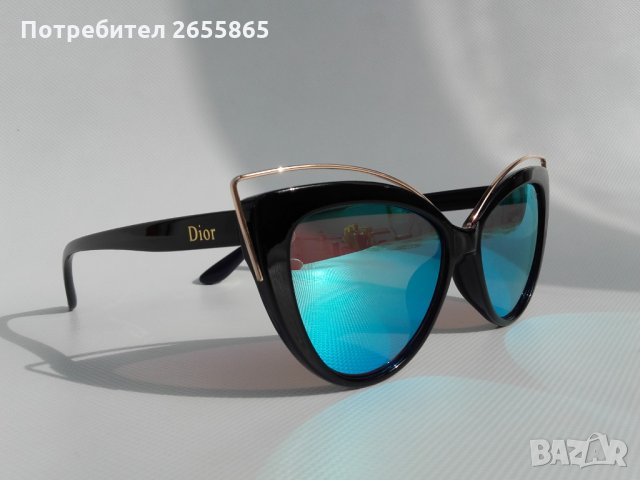 DIOR дамски слънчéви очила, снимка 7 - Слънчеви и диоптрични очила - 33552812