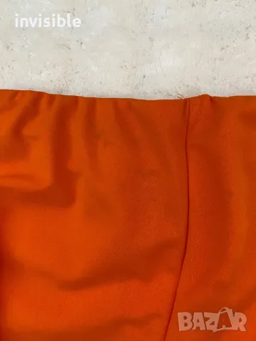Оранжев панталон, снимка 4 - Панталони - 48649543
