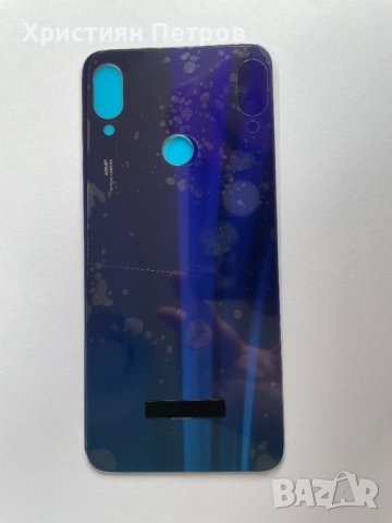 Заден капак за Xiaomi Redmi Note 7, снимка 1 - Резервни части за телефони - 36701463