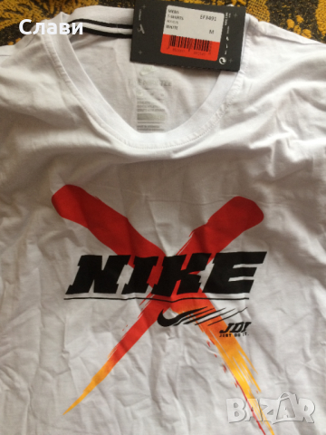 Оригинална тениска Nike, снимка 1 - Тениски - 36506059