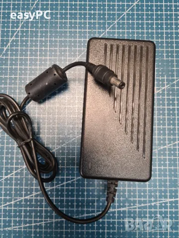 Оригинален захранващ адаптер MW Power Model NO: EA1050D-240 24V 2.08A 50W , снимка 5 - Друга електроника - 47714568