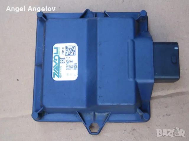 Компютър за газов инжекцион  ZAVOLI, 10R041131, 67r-01-10002, 11r001001, 10r-041131, снимка 1