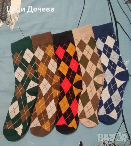 Дамски чорапи ретро , снимка 12 - Дамски чорапи - 43094883