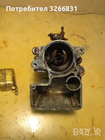 карбуратор за автомобил за части , снимка 4 - Части - 50403839
