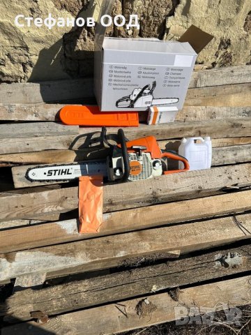 Резачка Stihl 250 MS 2години гаранция, снимка 3 - Други инструменти - 40032458