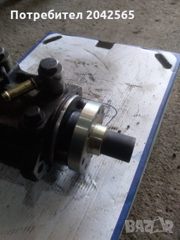 Помпа високо налягане Нисан, снимка 2 - Части - 28506645