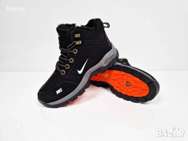 цена 70 лв  номерация 40,41,42,43,44  мъжки зимни боти с дебела топла вата