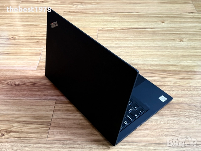 Lenovo P14s Touch`Core i7-10610U/24GB RAM/512GB SSD/Nvidia P520/Бат 10ч, снимка 6 - Лаптопи за работа - 52372187
