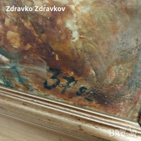 Здравко Томов, снимка 2 - Картини - 52860749