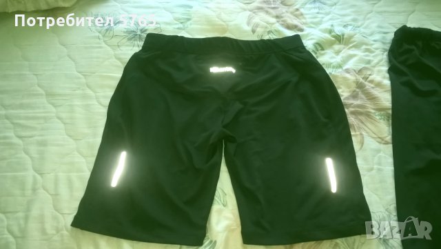 Продавам 4 бр. чисто нови женски спортни къси клинове 12 лв./бр., снимка 4 - Спортни екипи - 27018821