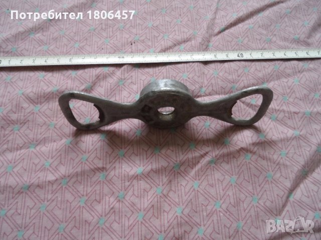 стара отварачка - затварачка, снимка 4 - Антикварни и старинни предмети - 32759165