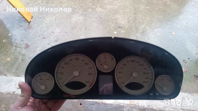 части за пежо 607 2.7 хди, снимка 11 - Части - 42936132