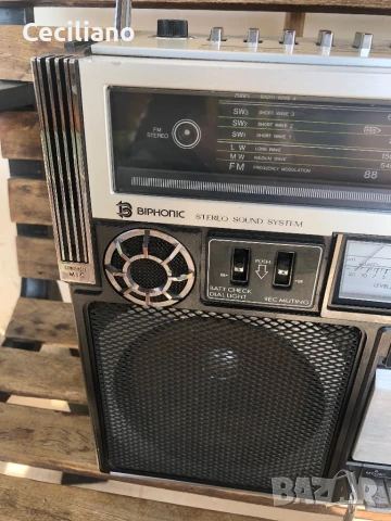 JVC RC-838L — супер запазен радиокасетофон!, снимка 5 - Радиокасетофони, транзистори - 50693402