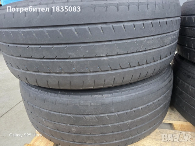 Лети джанти 18ки 5х114.3 Mitsubishi, Citroen, Peugeot + летни гуми 225/55/18 Toyo, снимка 14 - Гуми и джанти - 53139899