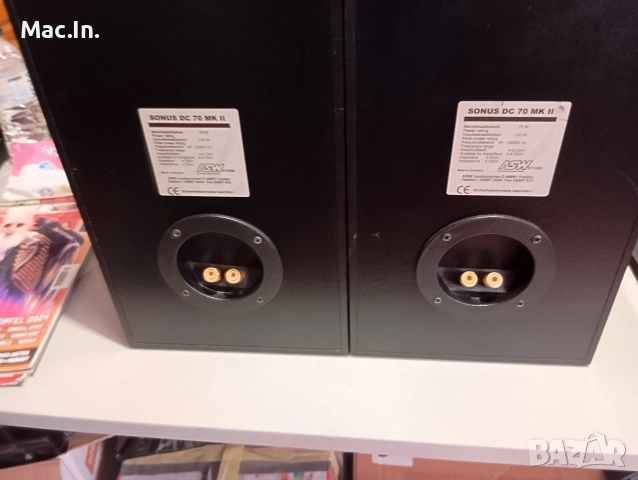 Тон колони ASW, снимка 7 - Тонколони - 52801779