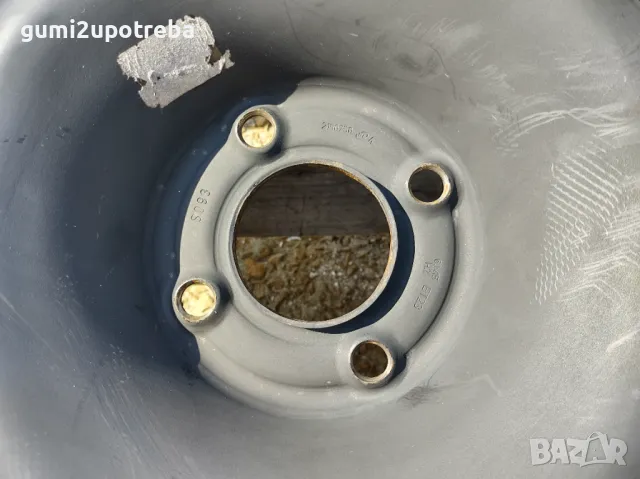 15 джанти 4х108 Peugeot 207/208/301 Citroen C3 Elysee 6J et23, снимка 6 - Гуми и джанти - 47582763