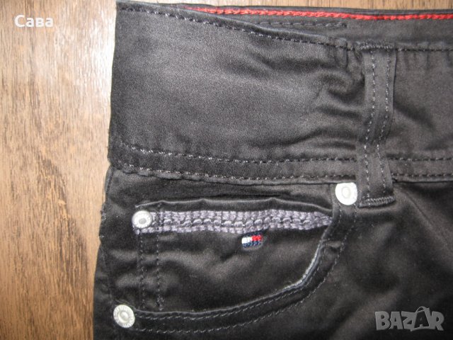 Дънки TOMMY HILFIGER    дамски,С, снимка 5 - Дънки - 32390438