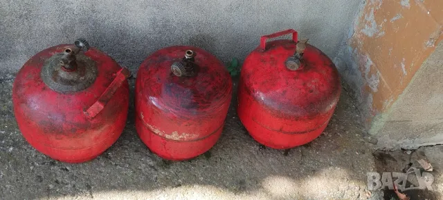 Газови бутилки- туристически, снимка 8 - Котлони - 47387603